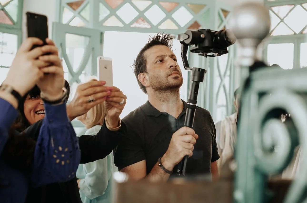 Garry Lebaz, associé vidéo — Easycom Pictures